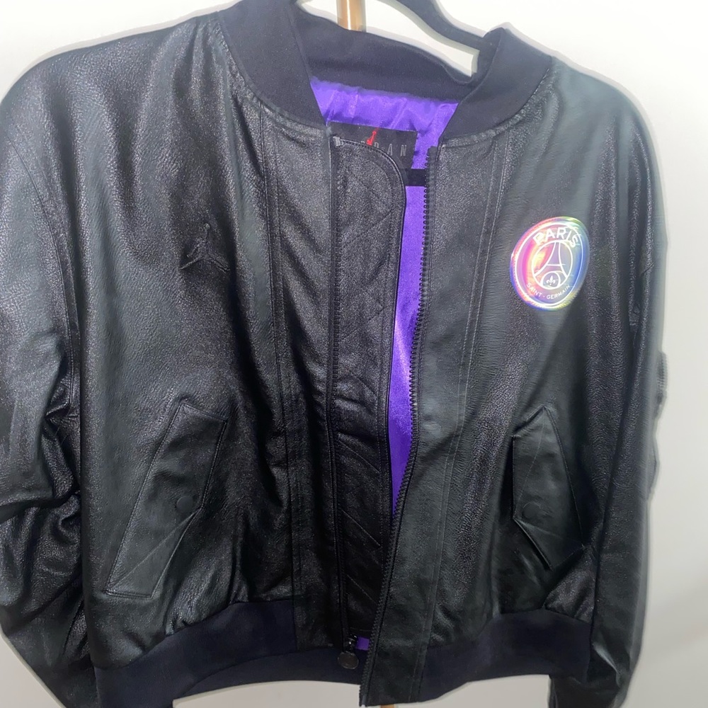Paris saint germain bomber jacket